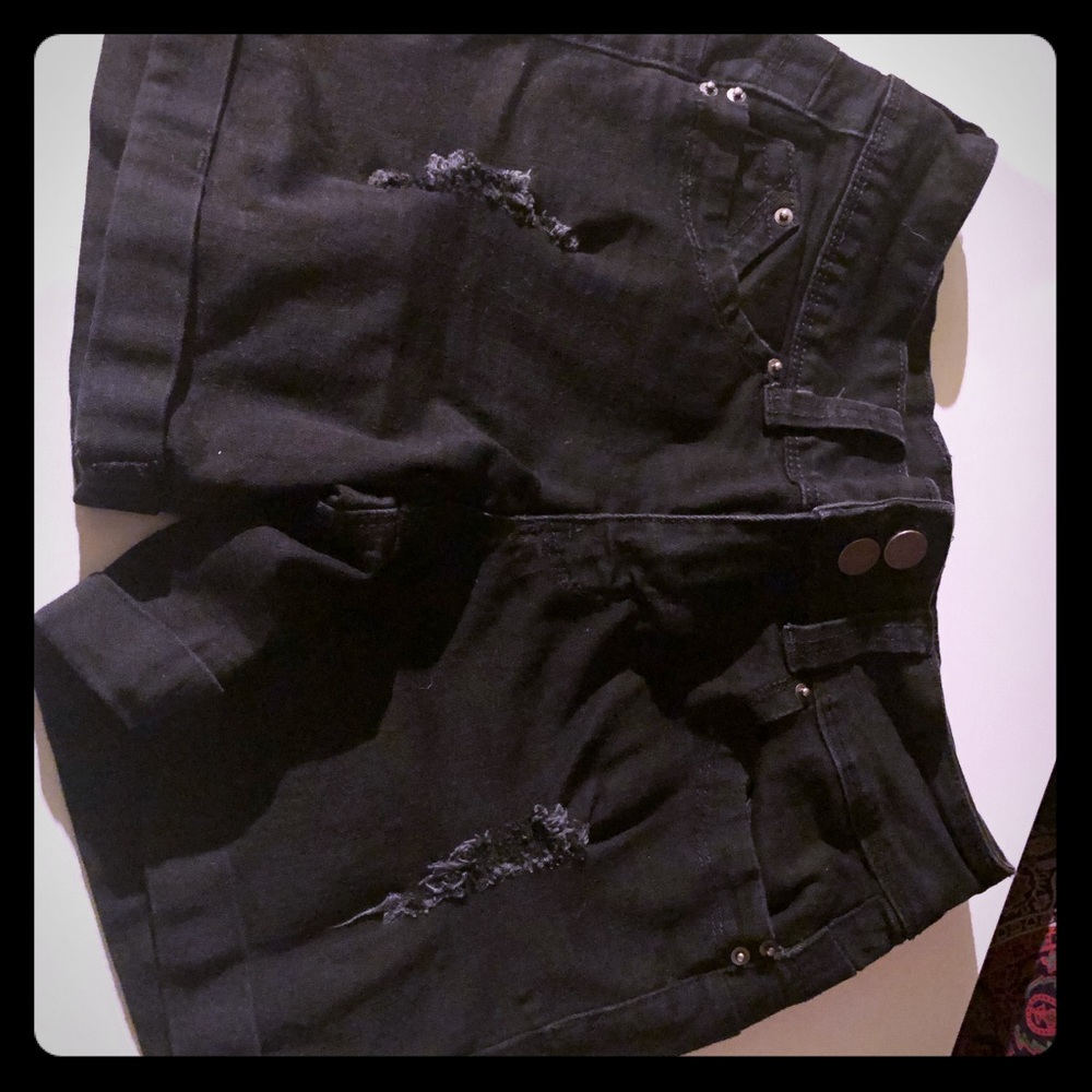 Juniors shorts